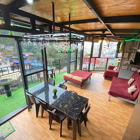 Holyghost Veranda Baguio Transient Guest House 42 Step Rooftop Baguio City Eksteriør billede
