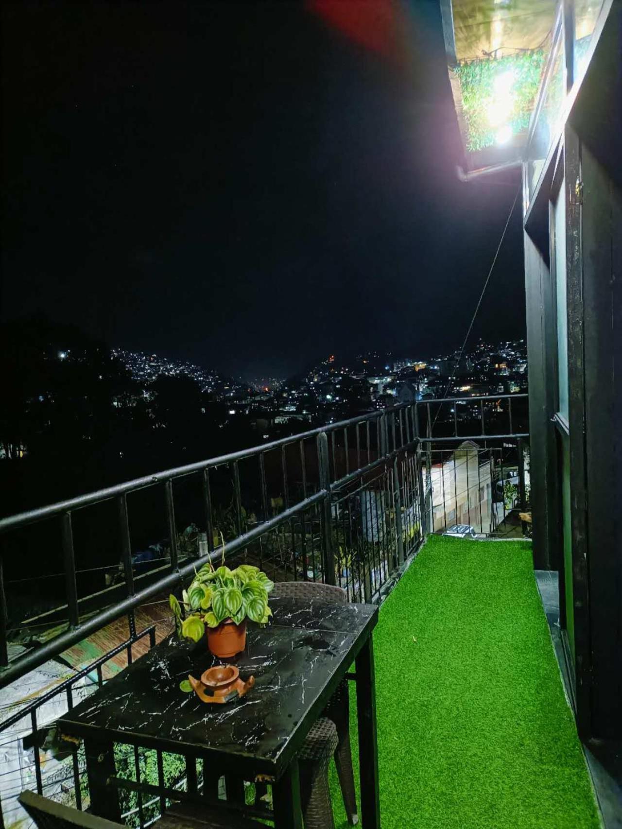 Holyghost Veranda Baguio Transient Guest House 42 Step Rooftop Baguio City Eksteriør billede