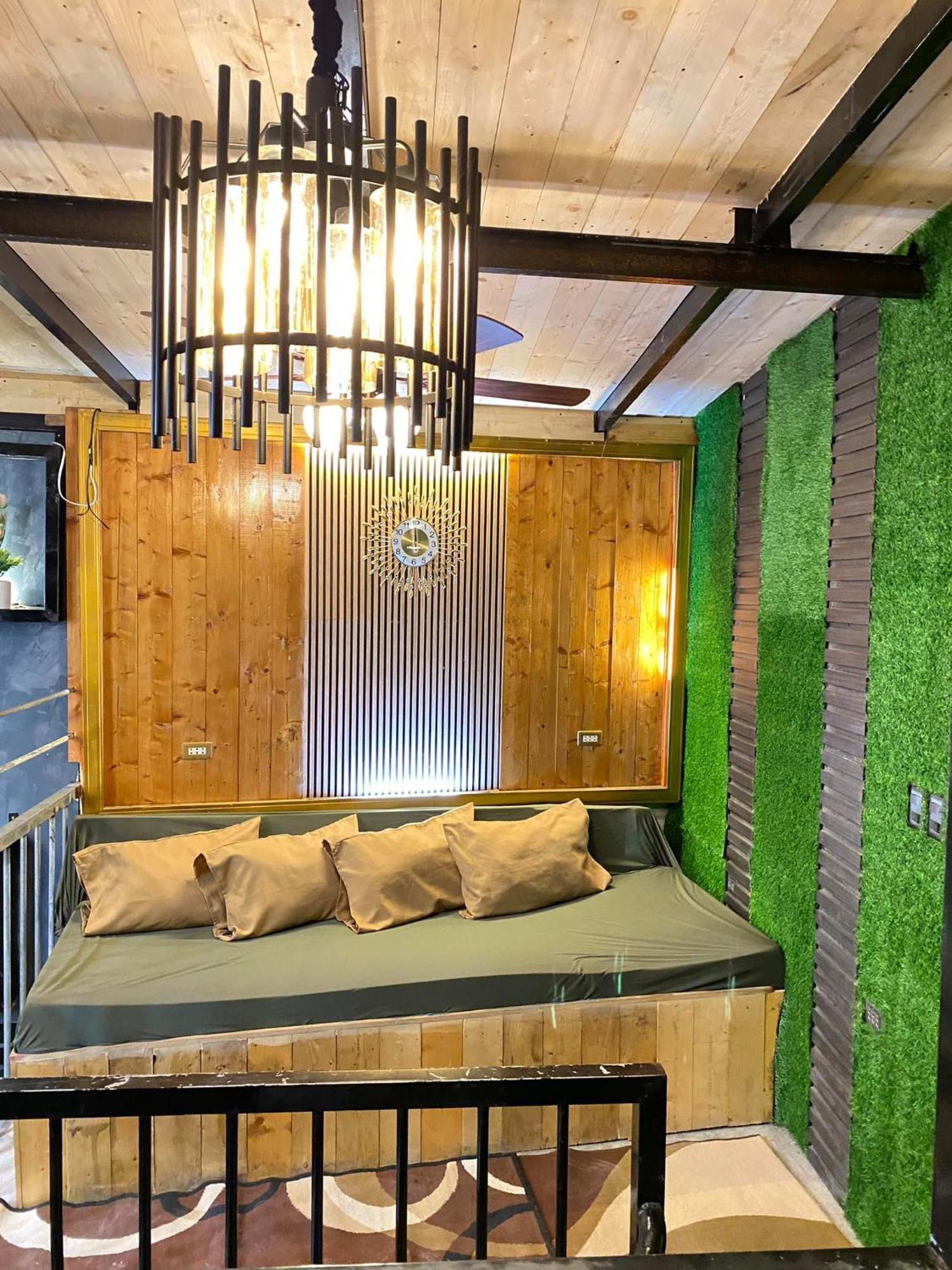Holyghost Veranda Baguio Transient Guest House 42 Step Rooftop Baguio City Eksteriør billede